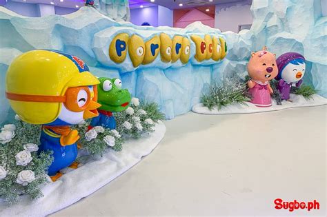 JPark Island Resort opens first Pororo Theme Park in Cebu