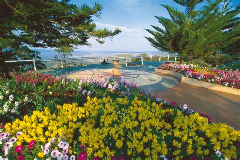 Picnic Point in Toowoomba - Queensland Australia