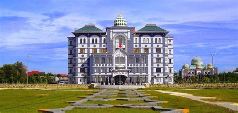 Daya Tampung dan Peminat SNBP 2023 Universitas Islam Negeri Sultan ...