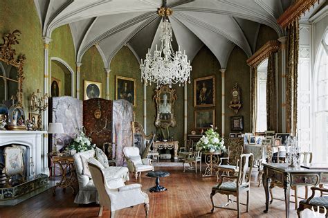 Ireland’s Historic Birr Castle Receives a Chic Makeover | Architectural ...