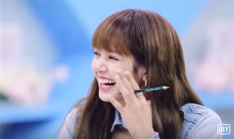 “Youth with You” Contestants Bravely Ask Lisa Why Her Bangs Never Mess ...