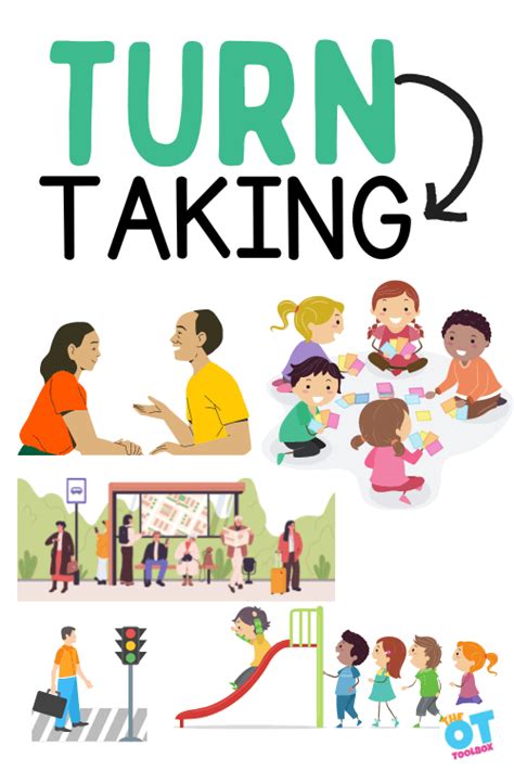 Turn Taking - The OT Toolbox