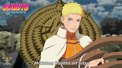 Naruto Will Use Mokuton as Ultimate's Move Because Naruto has Hashirama ...