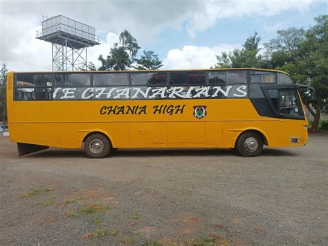 Chania High School Alumni Association Launch, Chania High School, Thika ...