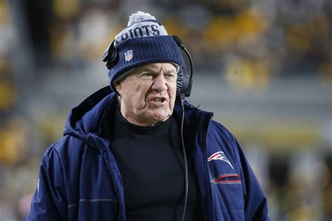 Bill Belichick Linked To College Football Job After Coach's Departure ...