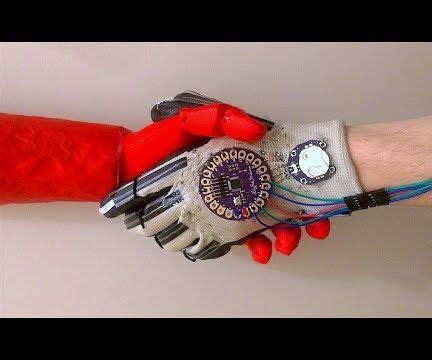 Flex Sensor Glove : 7 Steps - Instructables