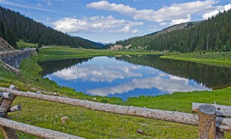 Poudre Lake in Rocky Mountain National Park Colorado | Flickr