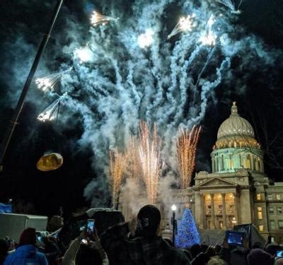 Here are ways to ring in the new year | Local News | idahopress.com