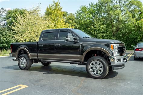 Used 2017 Ford F-350 Super Duty KING RANCH F350 4x4 DIESEL CLEAN TEXAS ...