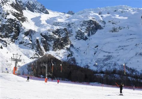 Balme Tour Vallorcine Ski Resort Info Guide | Domaine de Balme Chamonix ...