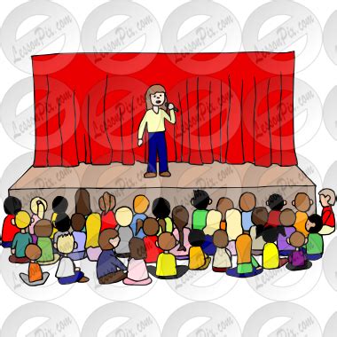 school assembly clipart 10 free Cliparts | Download images on ...