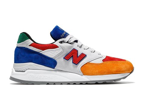 Bodega Exclusive: New Balance 998 "Mass Transit" - EU Kicks: Sneaker ...