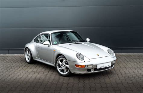 Porsche 993 Carrera S for sale - Elferspot - Used Porsche Cars