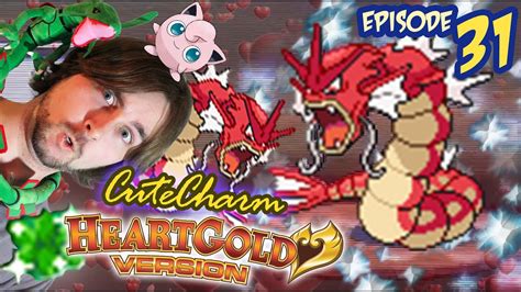 2 Shiny Red Gyarados at Lake of Rage! Ep.31 Cute Charm - YouTube