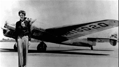 Amelia Earhart's plane discovered ... in old movie | Fox News