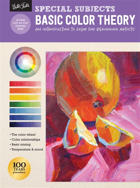 Special Subjects: Basic Color Theory by Patti Mollica | Quarto At A ...