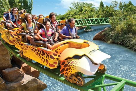 Busch Gardens Tampa Discount Tickets | SeaWorld Orlando Parks