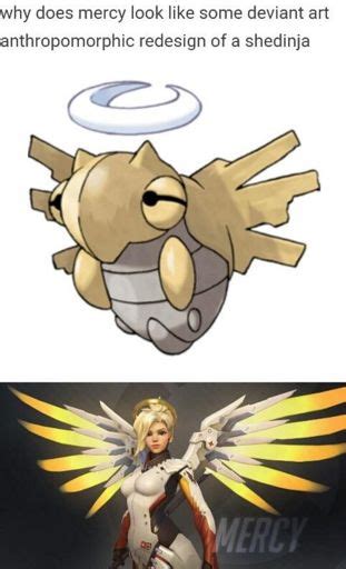 Mercy | Overwatch Amino