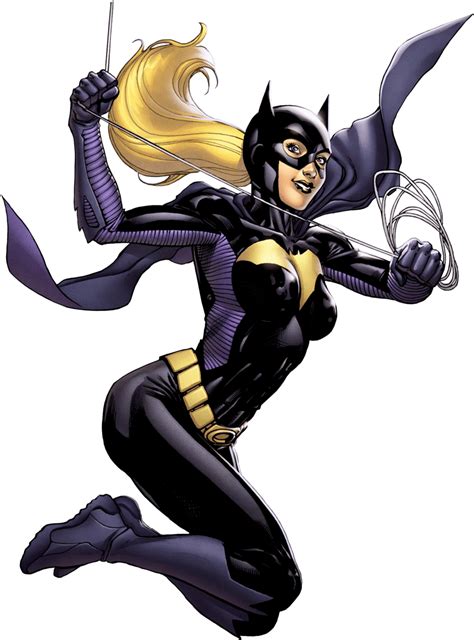 Barbara Gordon PNG Images Transparent Free Download | PNGMart