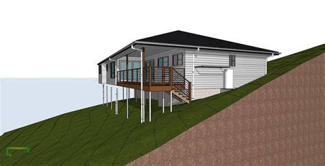 Pole Home Designs for Sunshine Coast Sloping Blocks | Stroudhomes.com.au