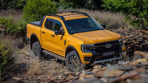 Ford Ranger Wildtrak X Debuts With Off-Road Goodies As…