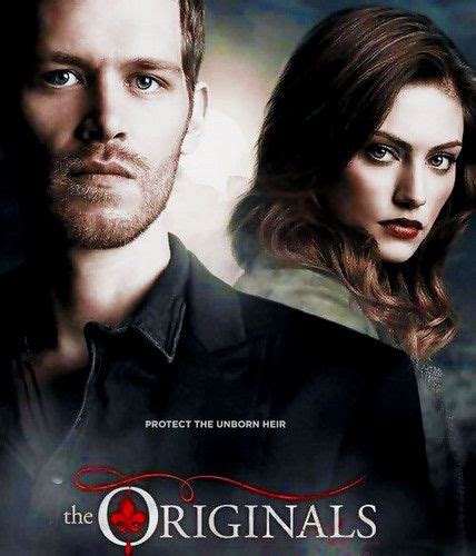 Klaus & Hayley Fan Art: New Promotional Poster → Klaus Mikaelson | The ...