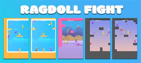 Ragdoll Fight – Sell My App