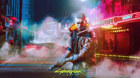 4k Cyberpunk 2077 New Wallpaper,HD Games Wallpapers,4k Wallpapers ...