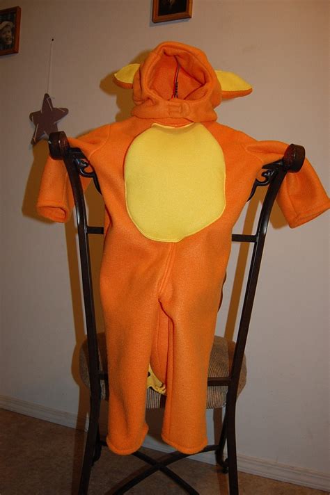 Swiper Costume