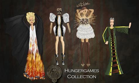 Hunger Games District 12 by Fashiodesart on DeviantArt