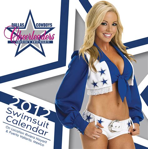 Dallas Cowboys Cheerleaders 2023 Wall Calendar | ubicaciondepersonas ...