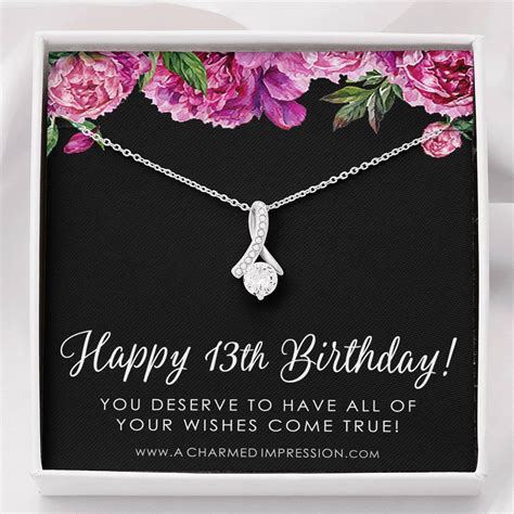 13th Birthday Girl, 13th Birthday Gift Official Teenager, Thirteenth ...