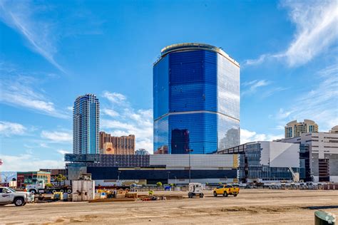 Developers Secure $2.2 Billion in Financing for Planned Las Vegas Resort