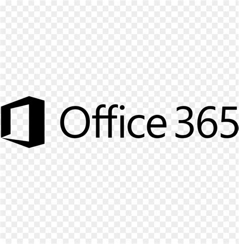 Office 365 Logo White PNG Transparent With Clear Background ID 85660 ...