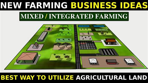 New Farming Business Ideas - Design| Best Way To Utilize Agricultural ...