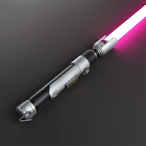 Sabine Wren Lightsaber - Custom Lightsabers - ZIA Sabers™