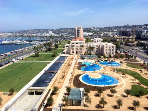 Best Ocean View Hotels in San Diego | Wyndham San Diego Bayside