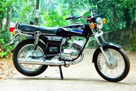 YAMAHA RX 135 5 SPEED ~ Bikerz Club