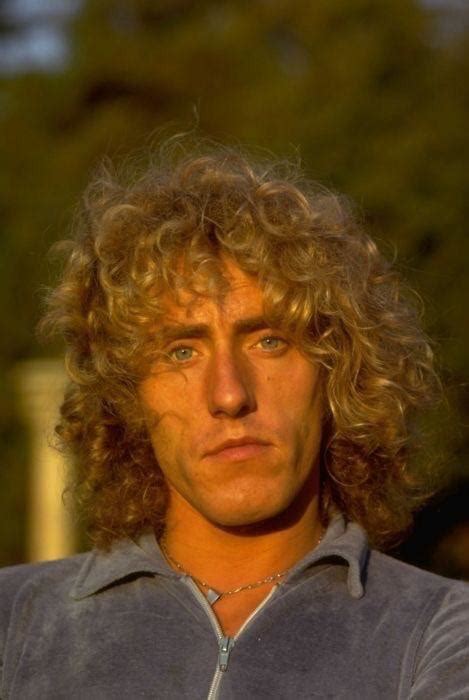 Young Roger Daltrey of The Who (1970s) : r/VintageLadyBoners