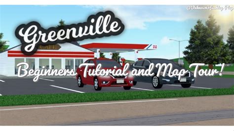 Map Of Greenville In Roblox