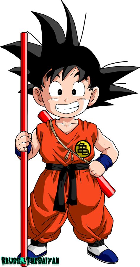 The best free Goku vector images. Download from 56 free vectors of Goku ...