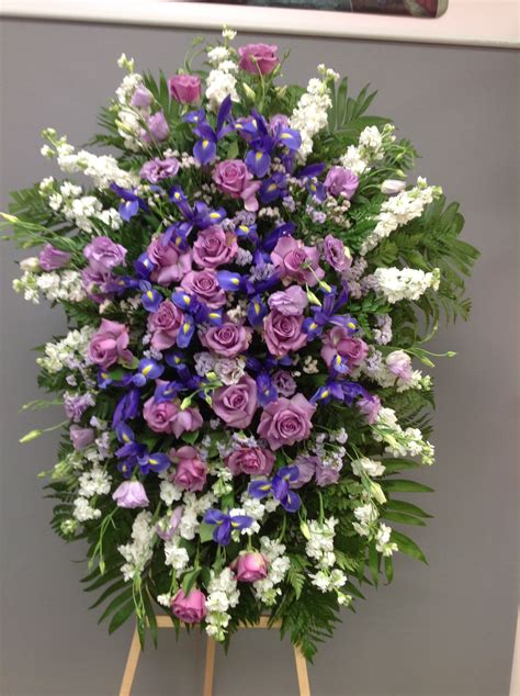 Funeral & Sympathy Flowers Glendale, CA | Funeral Arrangement ...