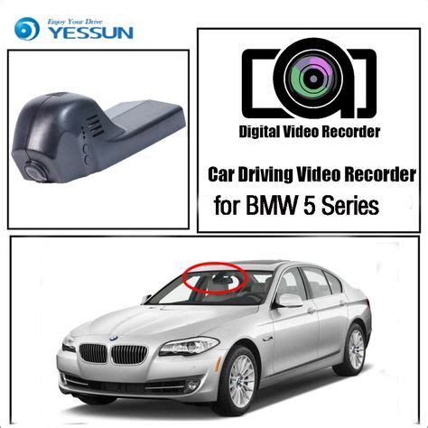 BMW 5 Series Car DVR Dash Camera Driving Video (With images) | Bmw 5 ...