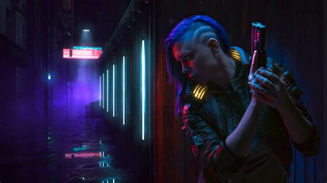 Cyberpunk 2077 Wallpapers | HD Wallpapers | ID #28625