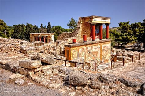 Ruins of Knossos Palace. Heraklion (Crete/ Greece) | Flickr