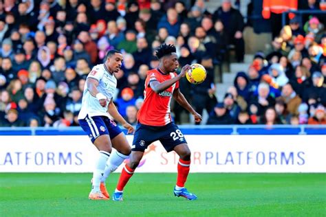 HATTERS RATED: Who has been Luton Town's best player in the Premier ...