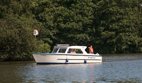 Day Boat Hire On The Norfolk Broads | Broads Tours, Wroxham