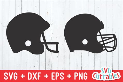 Football Helmet SVG Football Svg Helmet Silhouette | lupon.gov.ph