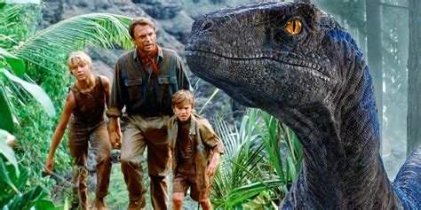 Why Jurassic World Dominion Didn’t Bring Back Lex & Tim From Jurassic Park