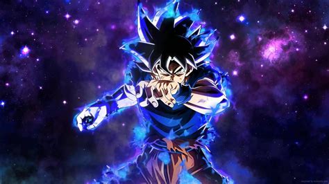 Goku Ultra Instinct Universe Dragon Ball Super Live Wallpaper - MoeWalls